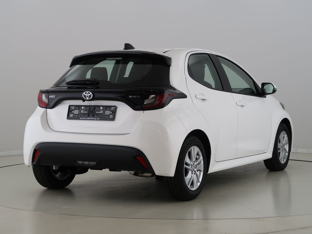 toyota-yaris-1-5-hev-116-cvt-comfort - 4