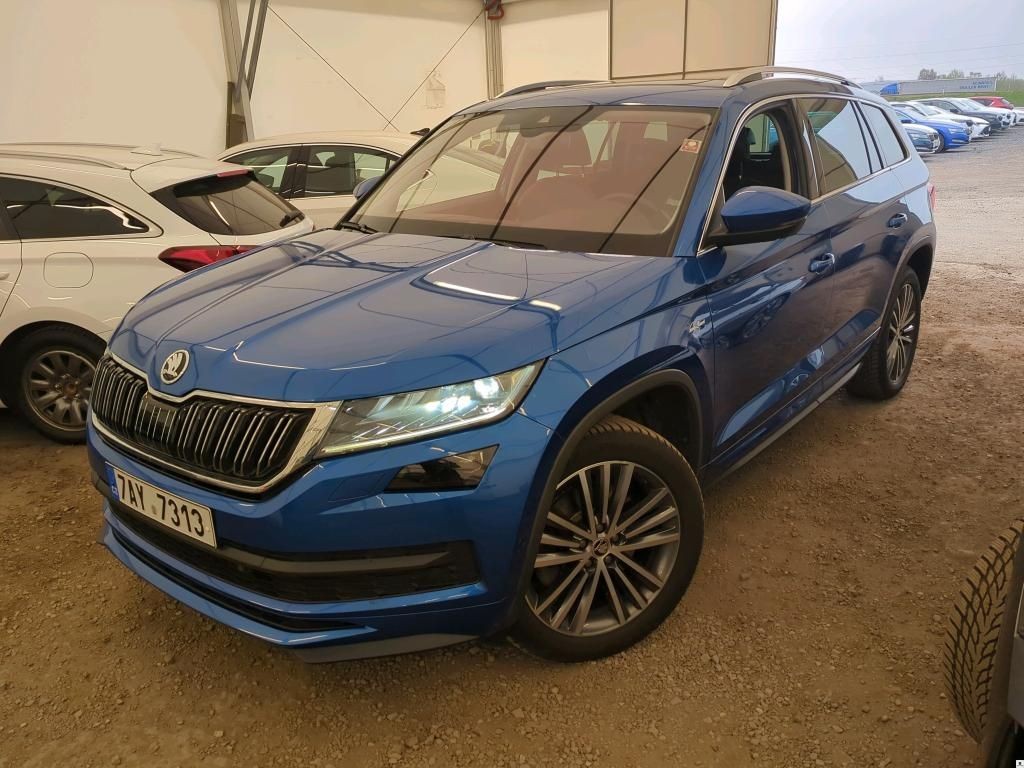 Škoda Kodiaq (NS758Z)2.0TDI/L&K/ZÁRUKA/MAX