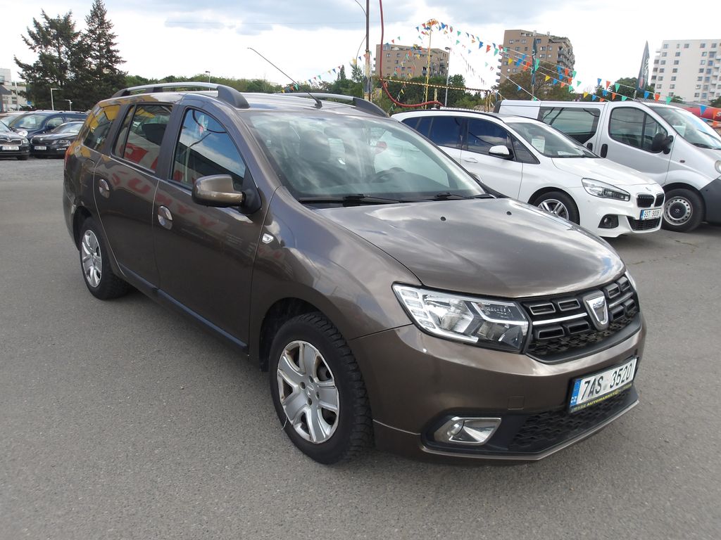 Dacia Logan 1,0i LPG+BENZIN !