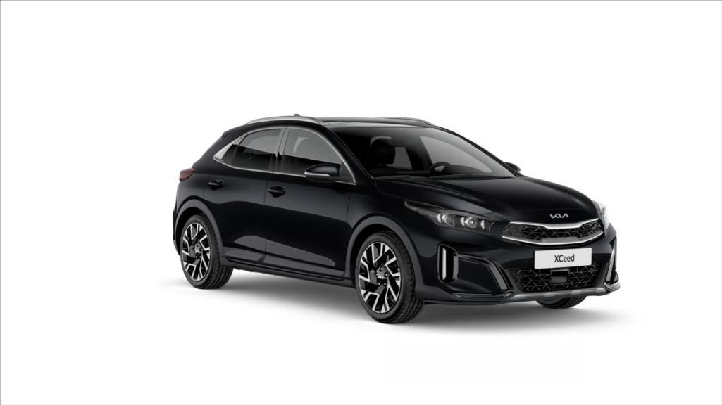 Kia XCeed 1,6 T-GDi GPF 7DCT STEEL EDITION 110