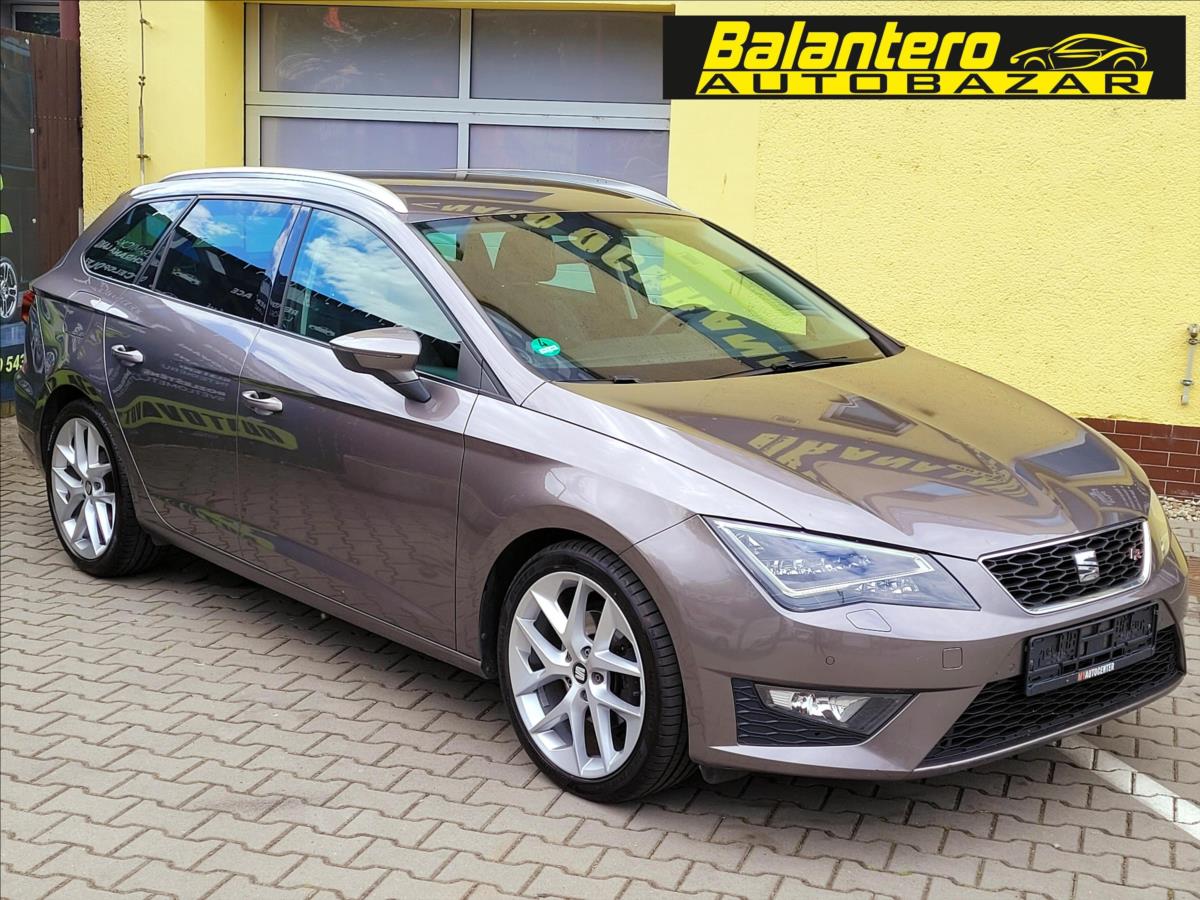 Seat Leon 1,4 TSi FR Style,CEBIA