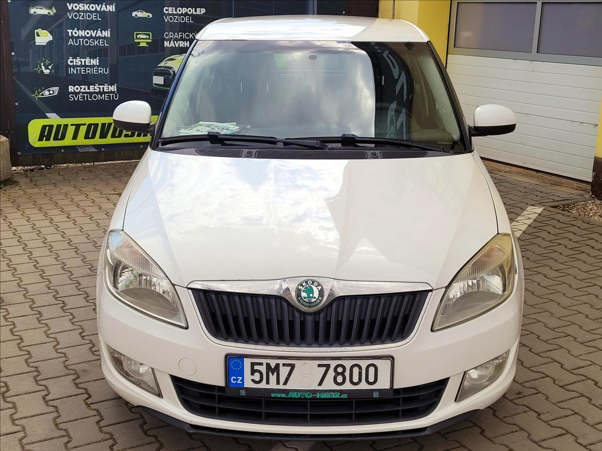 skoda-fabia-1-6-tdi-klimatizace - 1