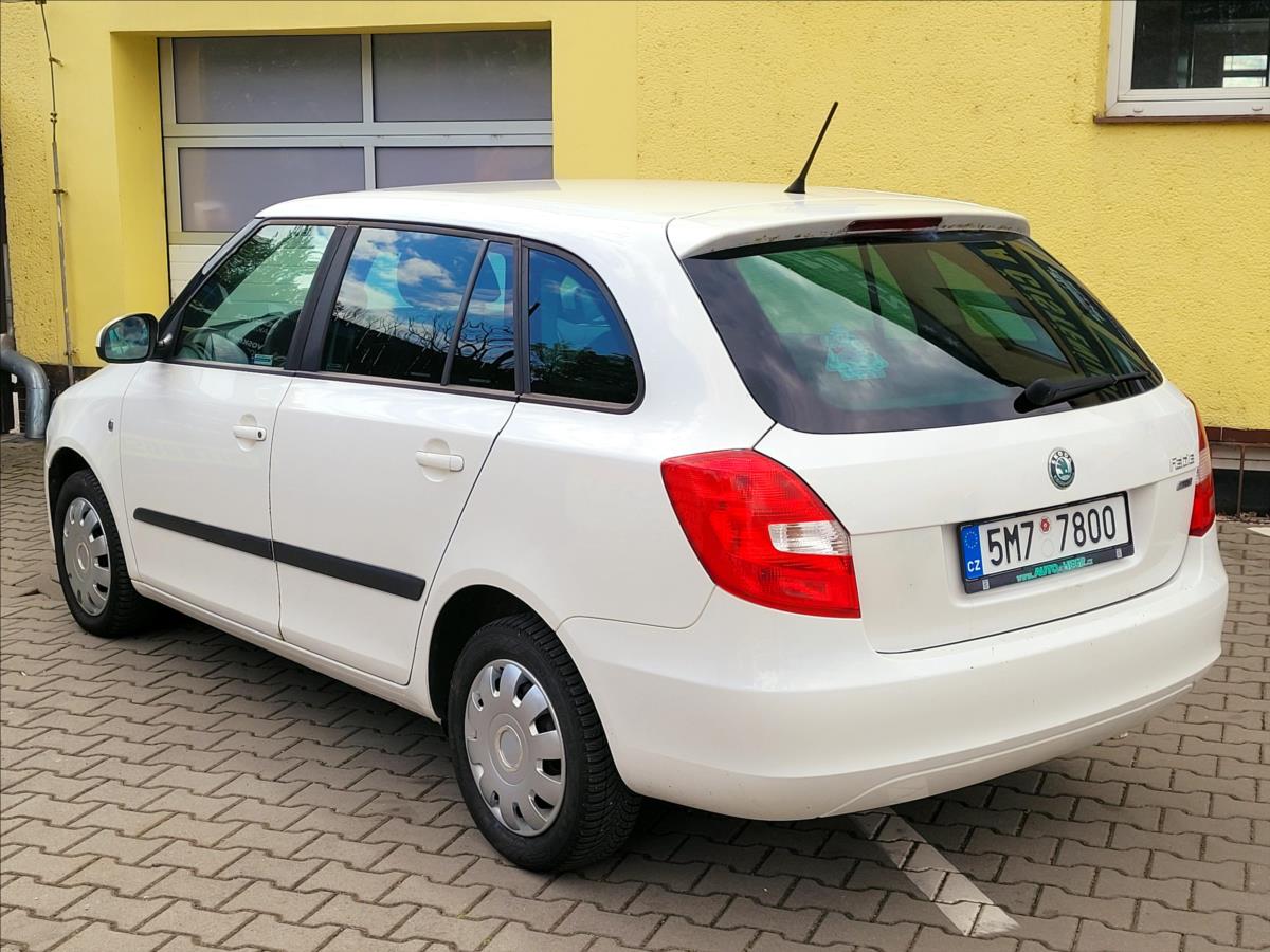 skoda-fabia-1-6-tdi-klimatizace - 8