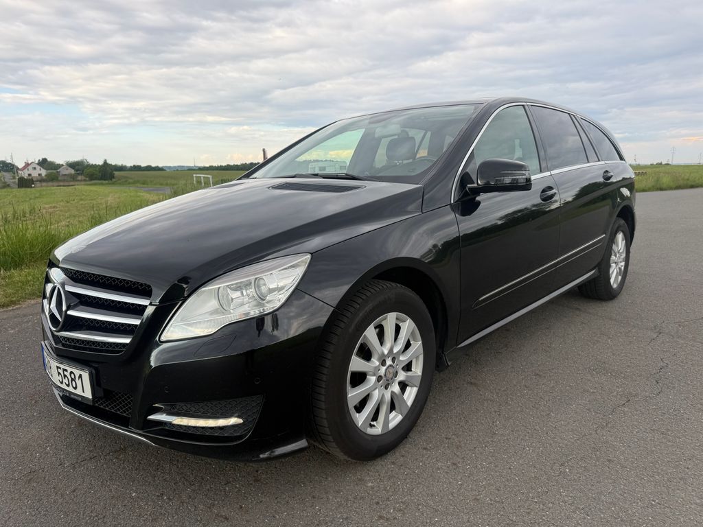 Mercedes-Benz Třídy R ELEGANCE W251 4-MATIC