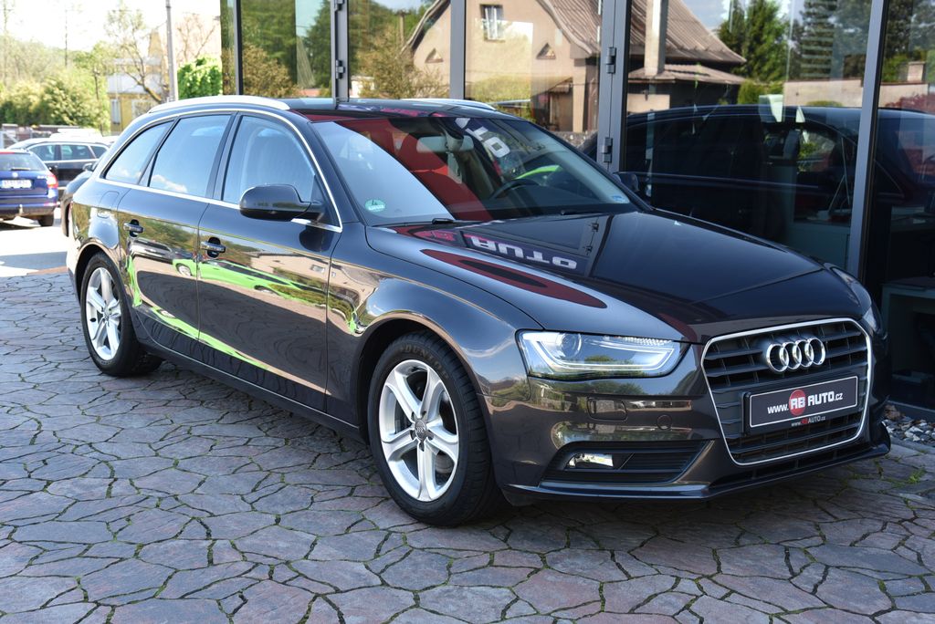 Audi A4 1.8 TFSi 125 kw Avant