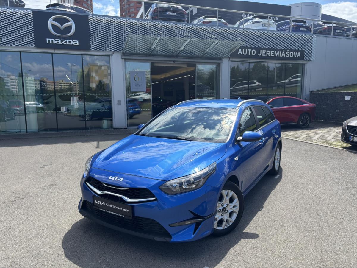Kia Ceed 1,5 TGDi AT Spin ZÁRUKA KAMERA