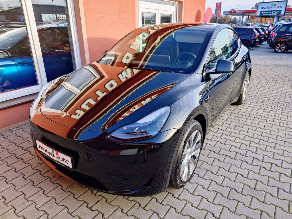 Tesla Model Y Long Range Dual Motor 378kW SO