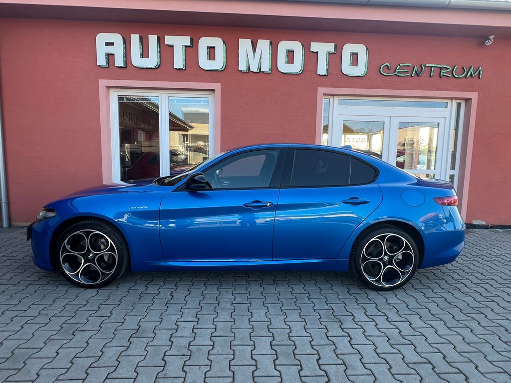 alfa-romeo-giulia-2-0-veloce-206kw-odpocet-dph - 1