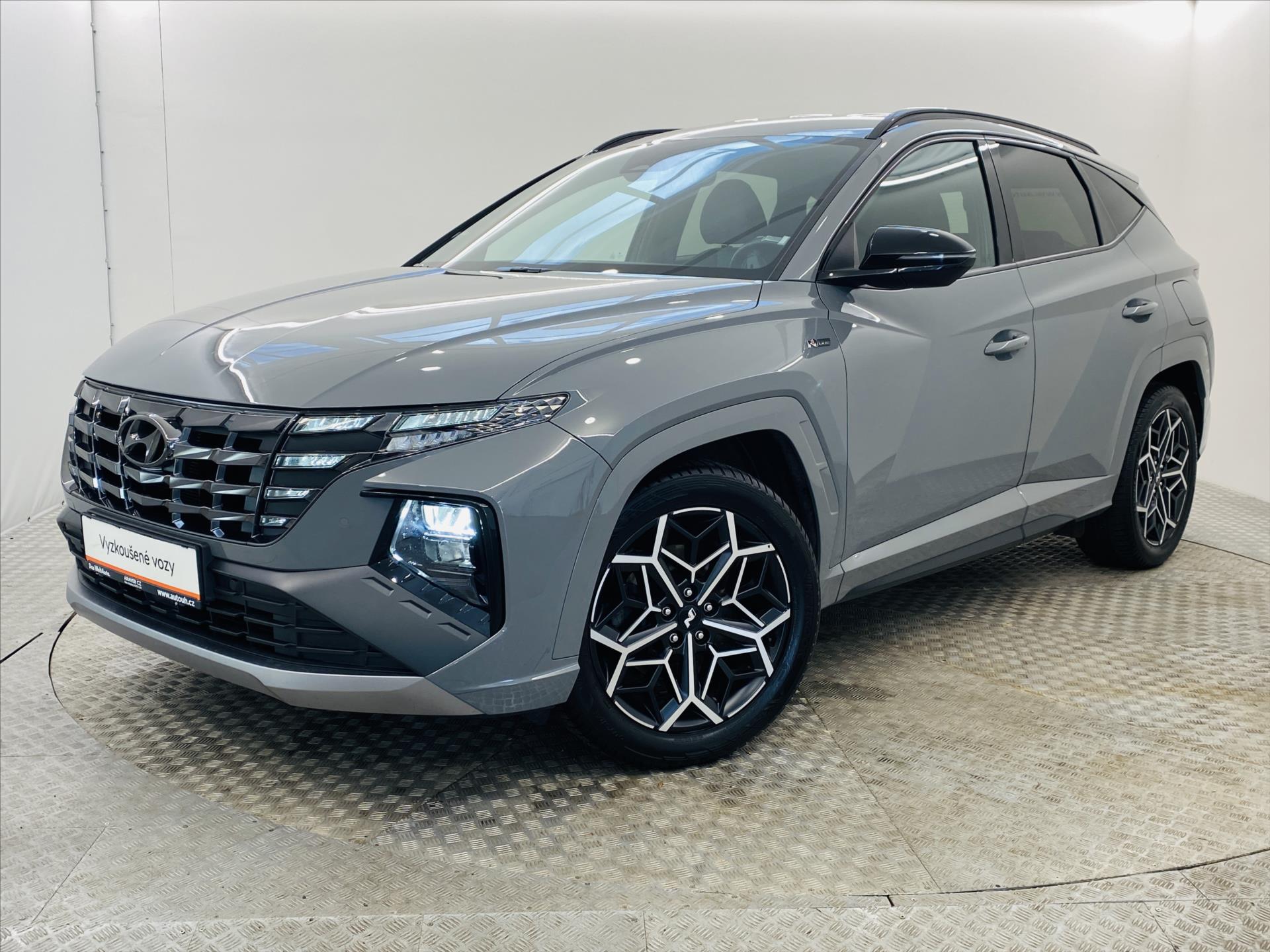 Hyundai Tucson 1,6 T-GDI N-line