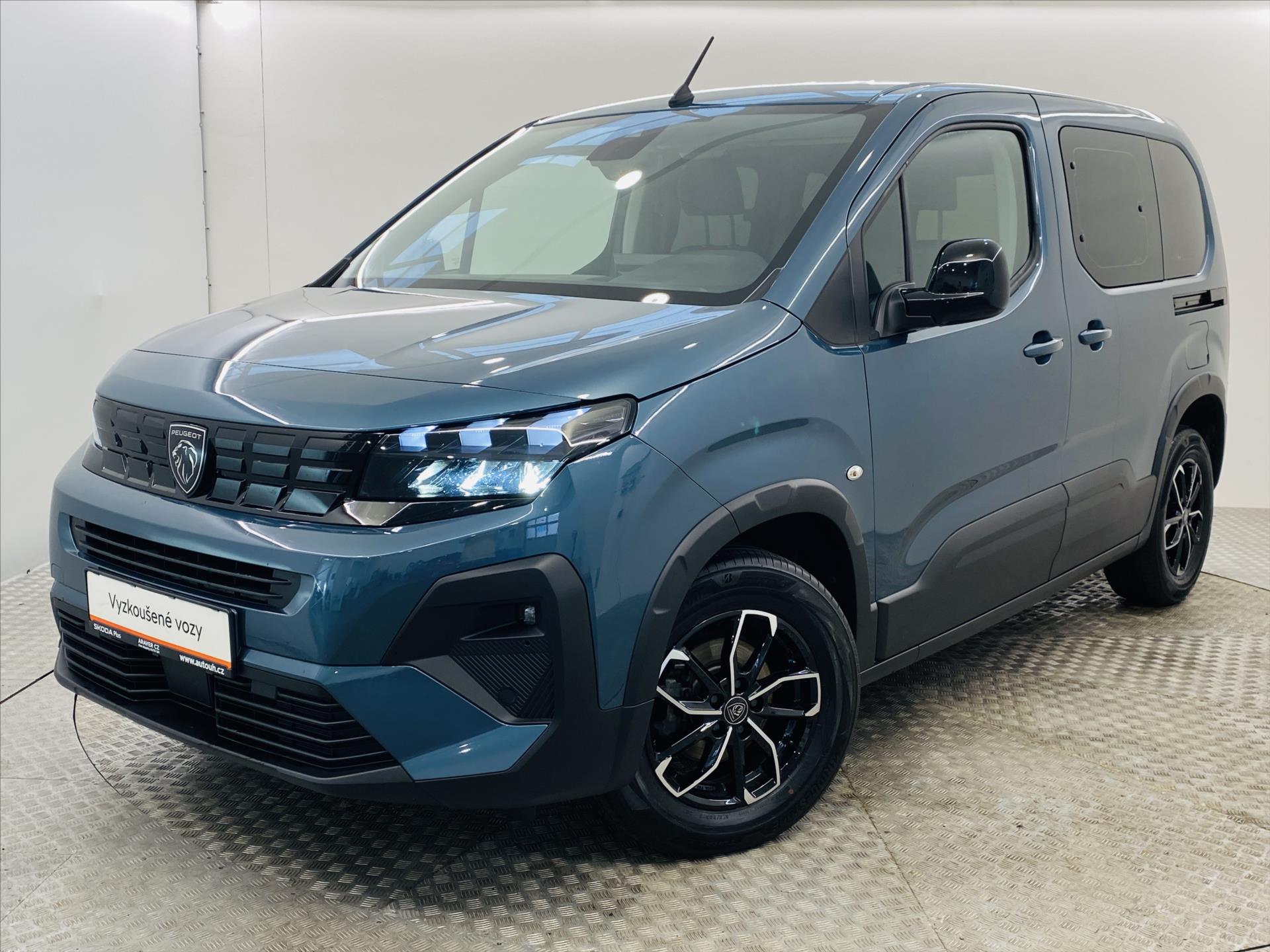 Peugeot Rifter 1,5 HDI 75kW