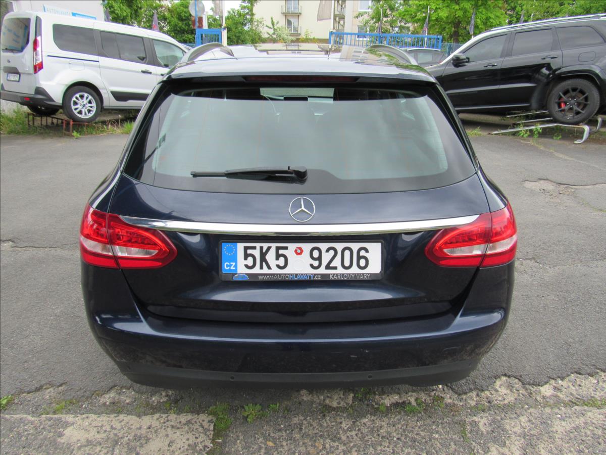 mercedes-benz-tridy-c-1-6-d-c200-bluetec - 4