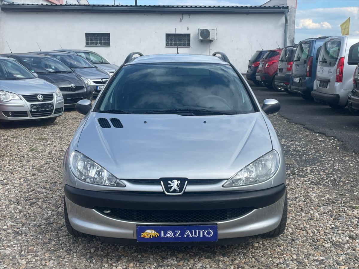 peugeot-206-1-4-i - 1