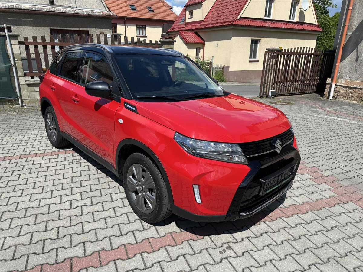 Suzuki Vitara 1,4 4x4 HYBRID