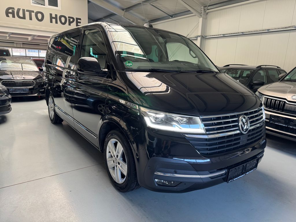 Volkswagen Multivan 2.0 TDI DSG Highline BULLI