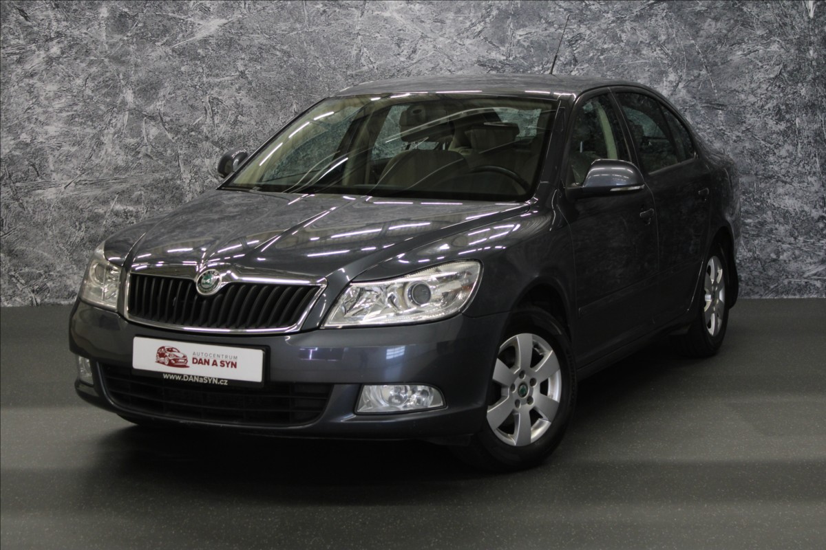 Škoda Octavia 1,9 TDI 77 KW Elegance
