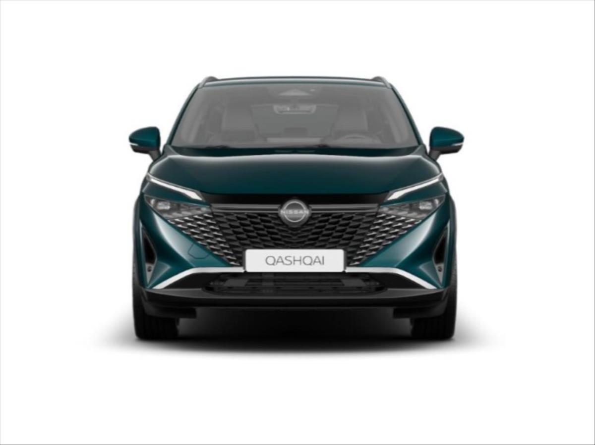 nissan-qashqai-1-3-tekna-at-4x4 - 1