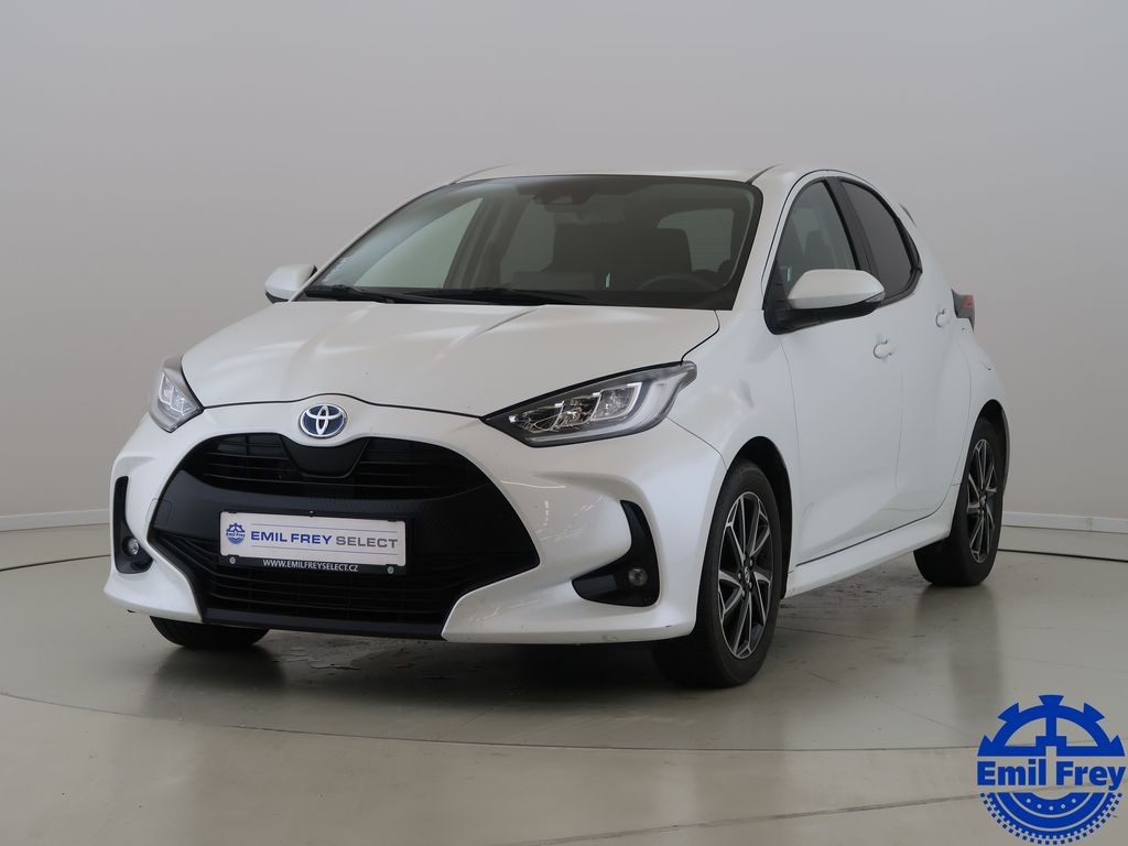 Toyota Yaris 1.5Hybrid,CZ,ComfortTechStyle