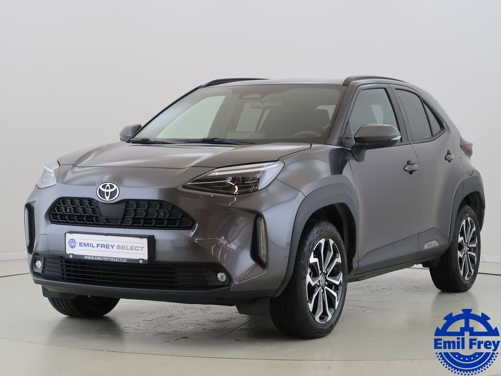 Toyota Yaris Cross 1.5Hybrid,CZ,1Maj,Style
