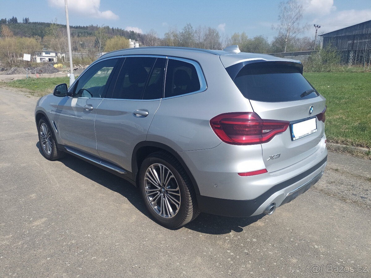 bmw-x3-20i-4x4-luxury-line - 1