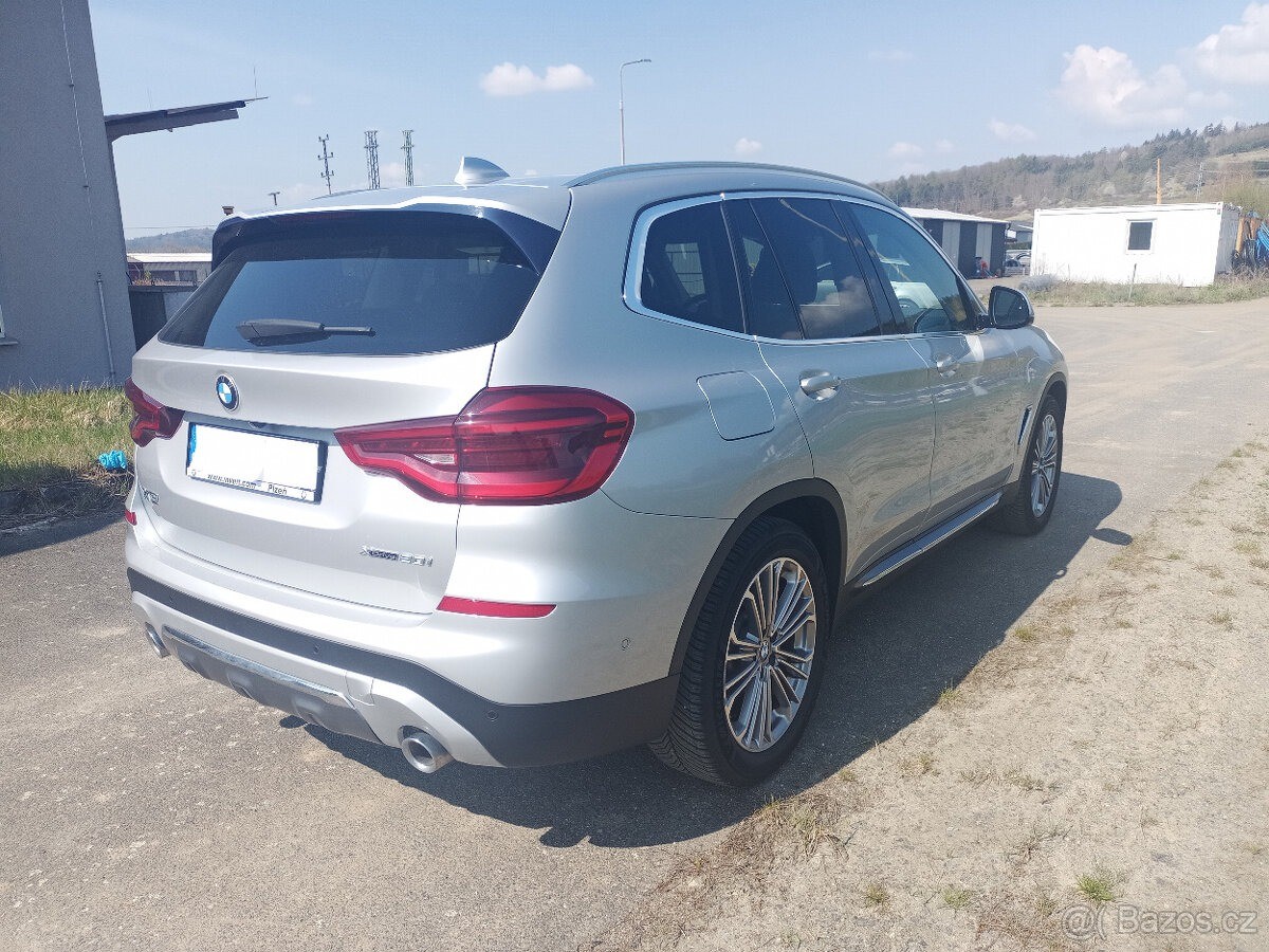 bmw-x3-20i-4x4-luxury-line - 7