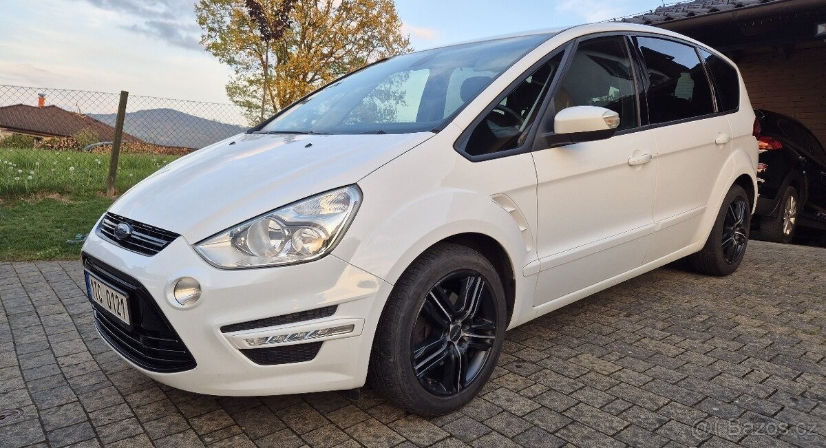Ford S-MAX 2,0   7-míst, 120kW (bez adblue)