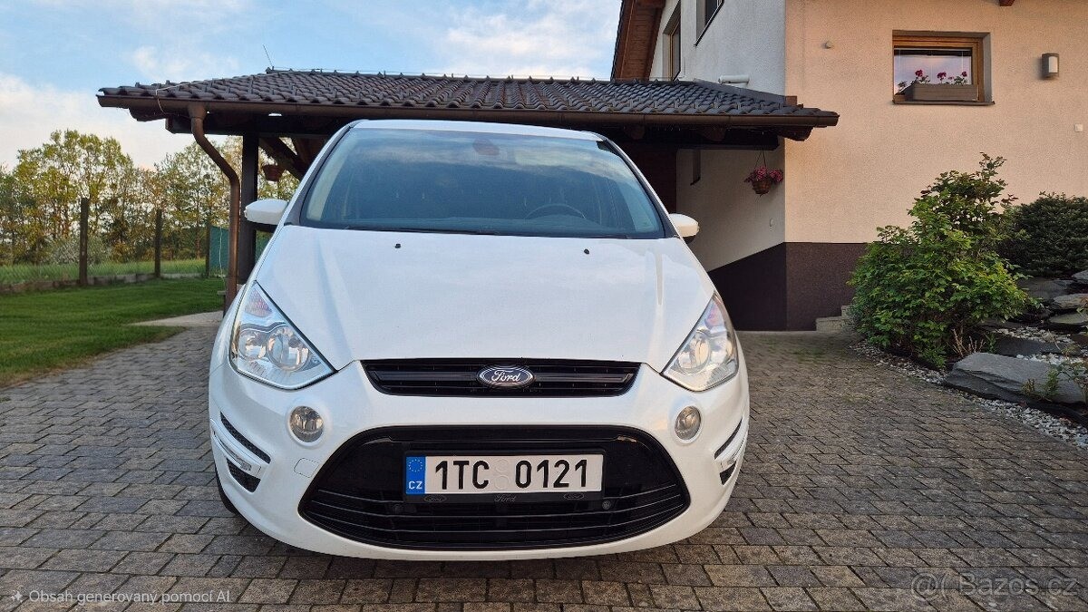 ford-s-max-2-0-7-mist-120kw-bez-adblue - 2