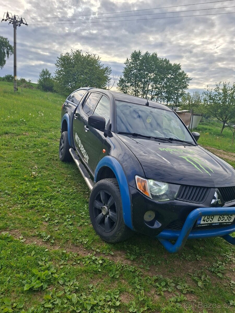 mitsubishi-l200 - 7