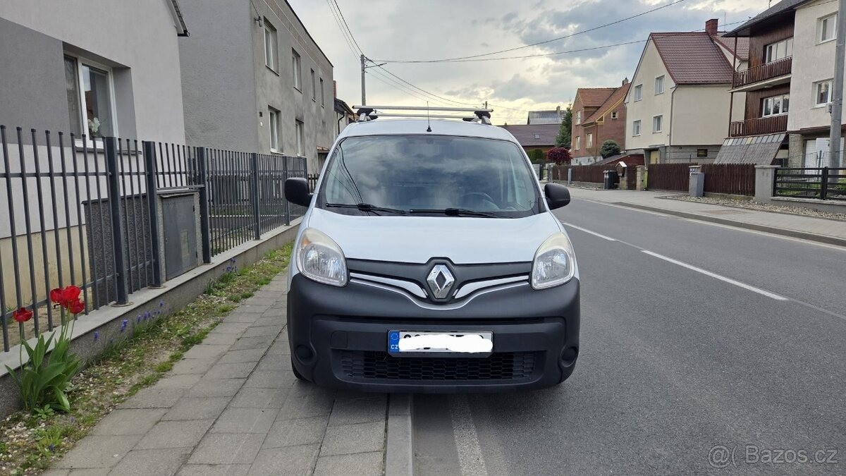Renault Kangoo 1,5   dci rok 2016