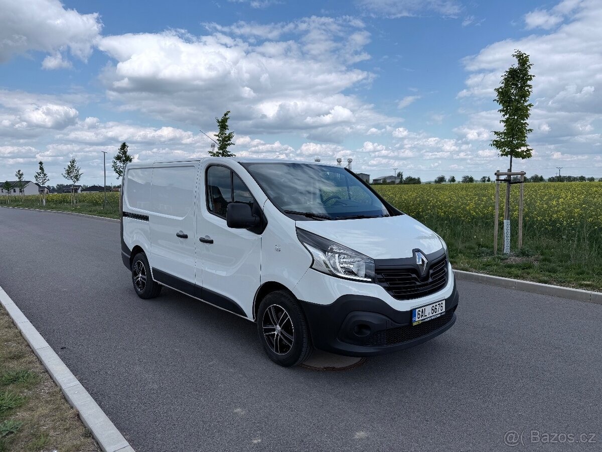renault-trafic-1-6-l1h1-dci-70kw - 1