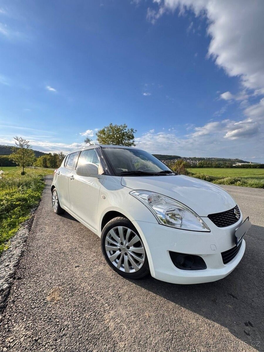 Suzuki Swift 1,2