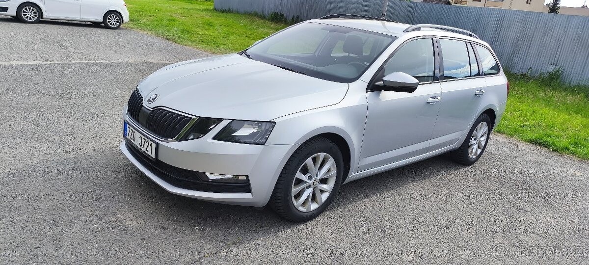 Škoda Octavia 1,6   Ambition TDi 85kW Facelift