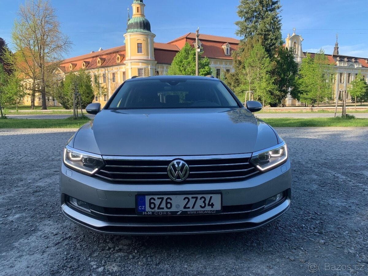 volkswagen-passat-2-0-110kw-manual-digi-acc-rozvo - 1