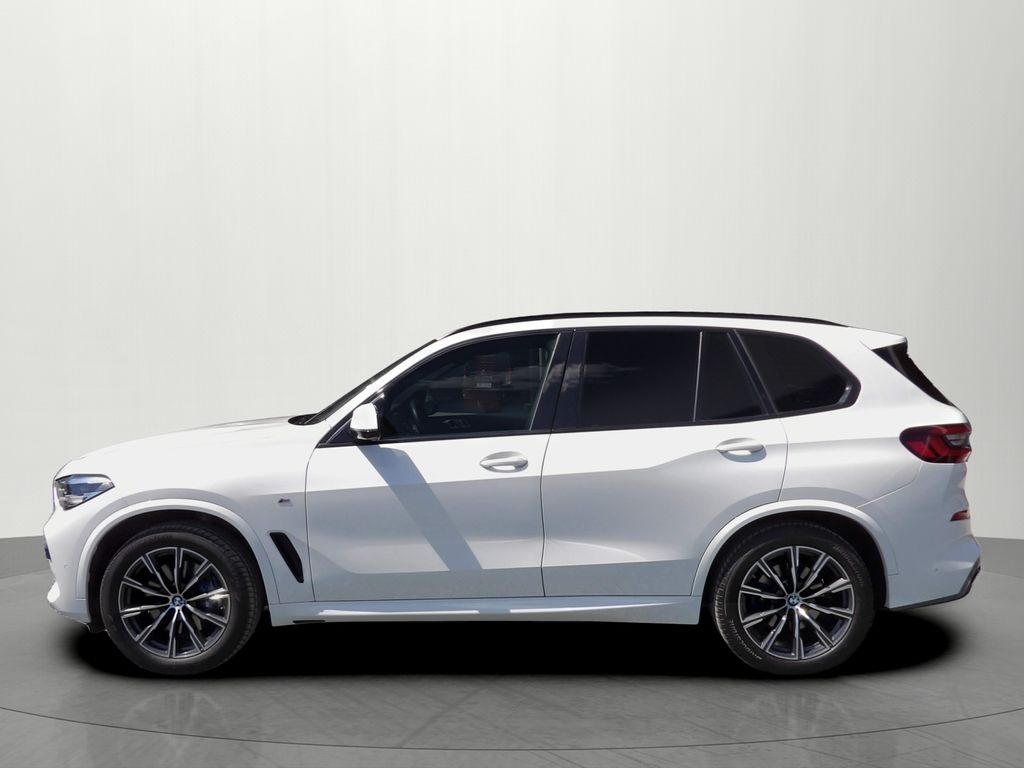 bmw-x5-3-0d-xdrive-mpaket-360-tz-cr - 1