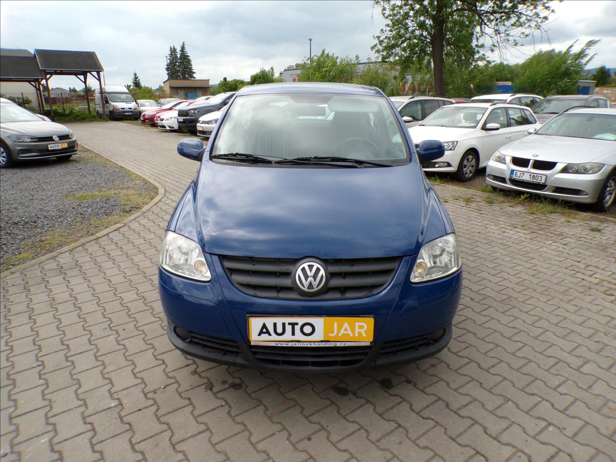 volkswagen-fox-1-2-i-klima - 2