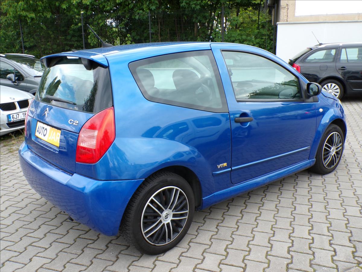 citroen-c2-1-4-i-vtr-automat - 3
