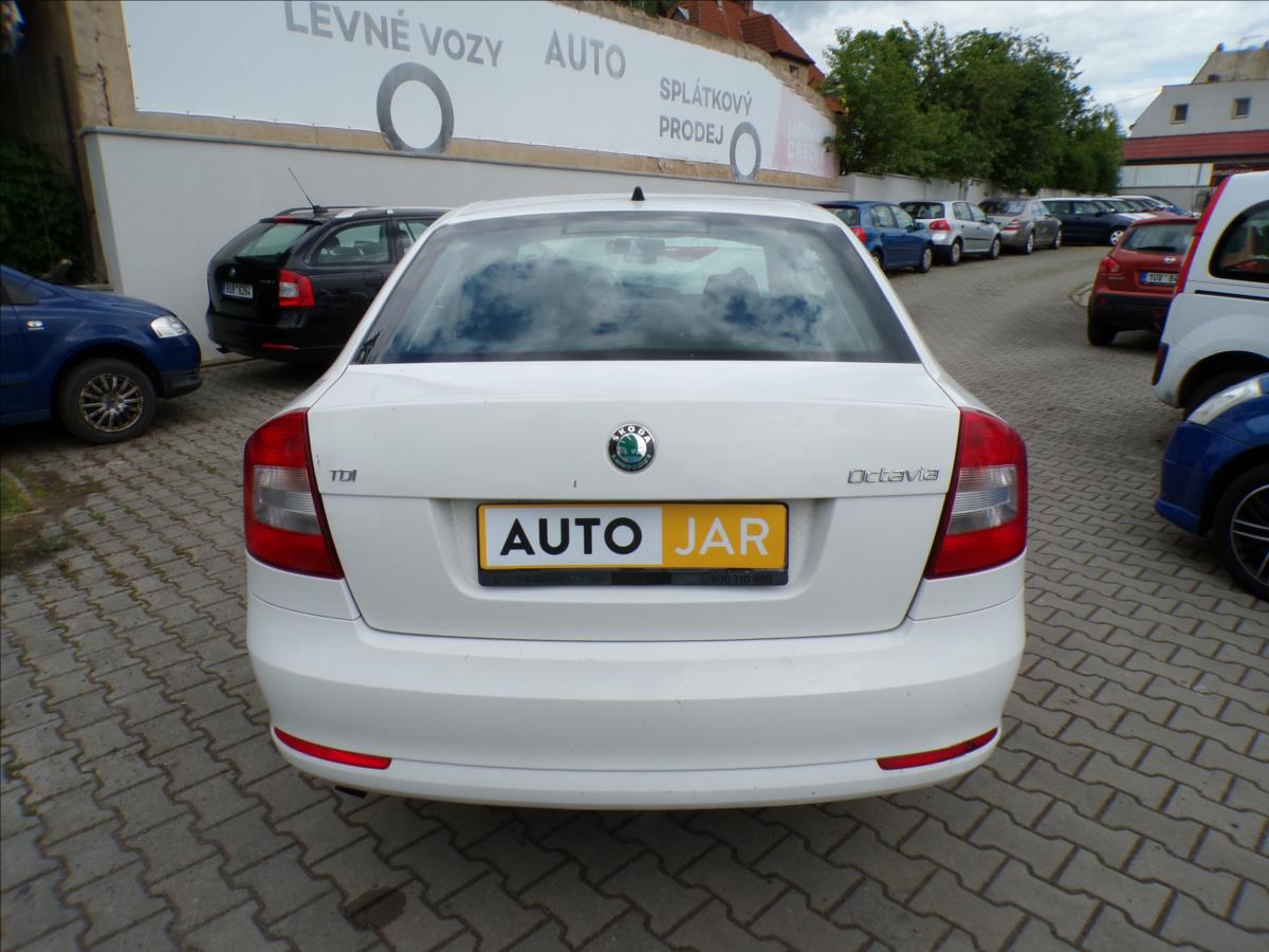 skoda-octavia-1-6-tdi-servisni-kniha - 5