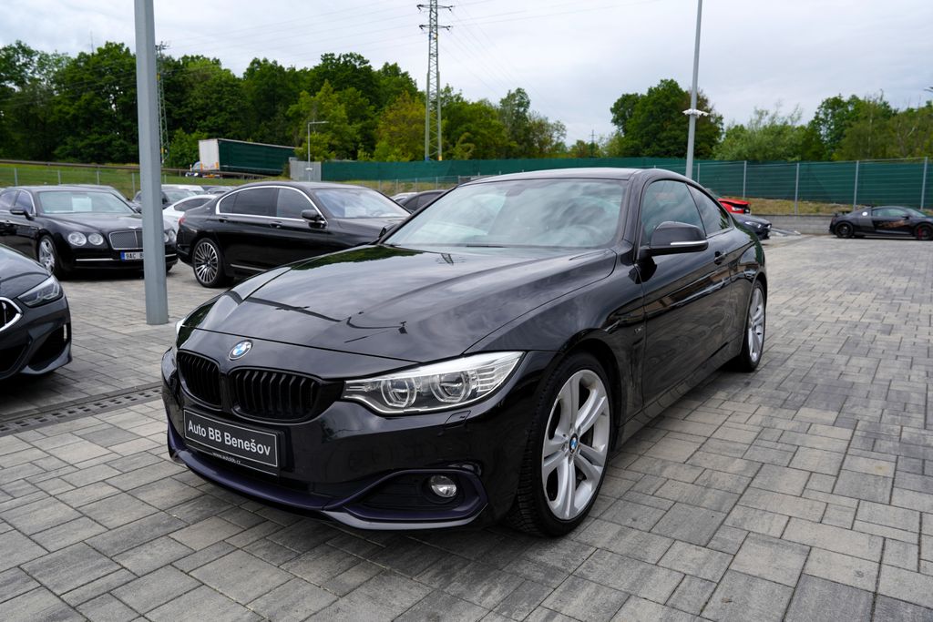 bmw-rada-4-420d-coupe-sport-line-185ps-cr - 1