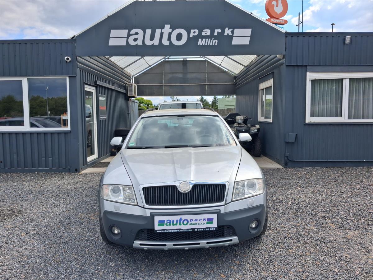 skoda-octavia-2-0-110kw-4x4-scout-scout - 1