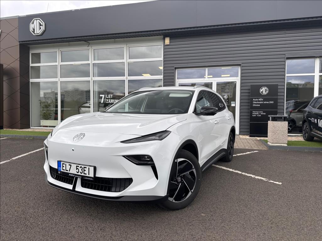 MG 0,0   S5 Exclusive 170kW