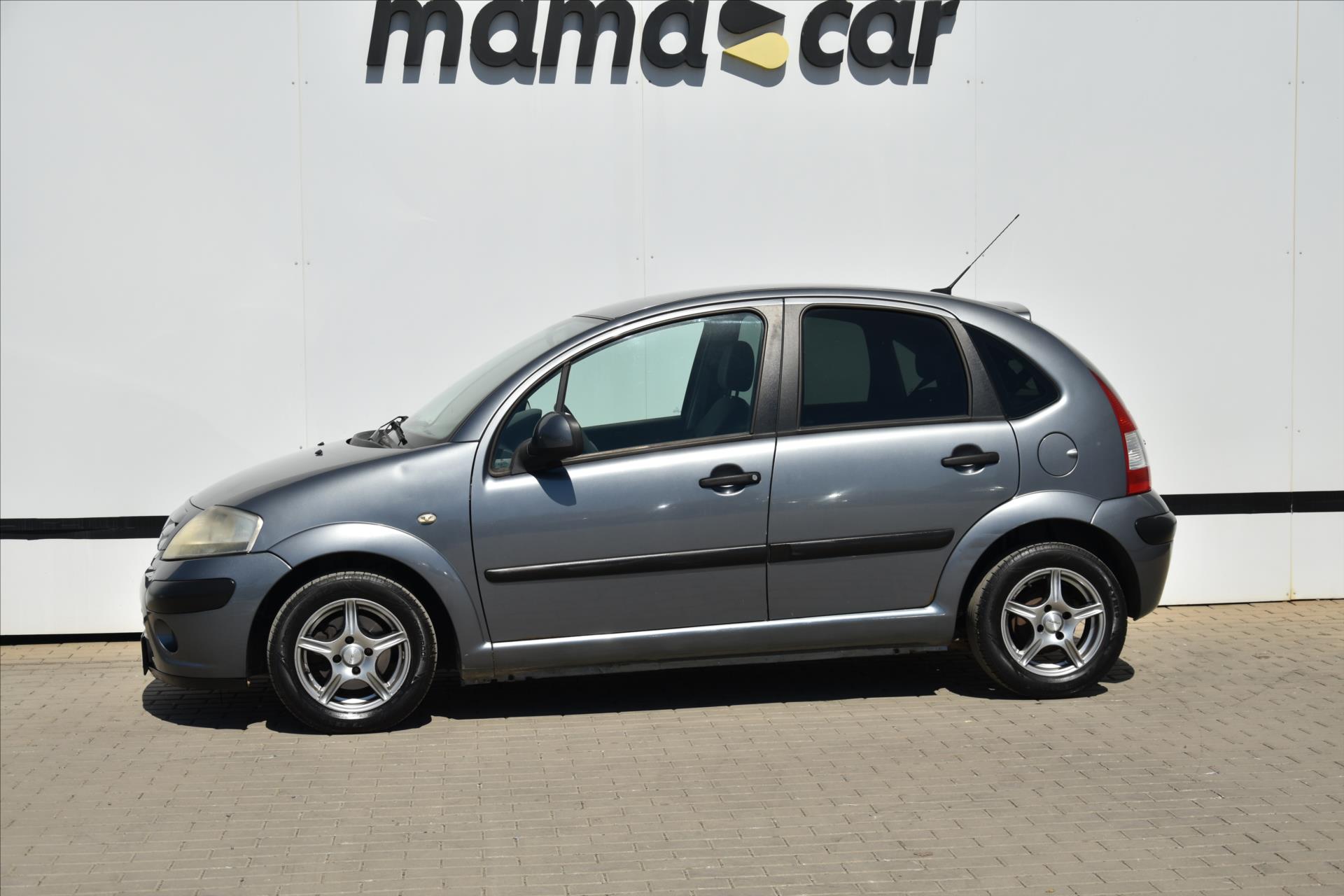 citroen-c3-1-4i-klima-1-maj-cr - 3