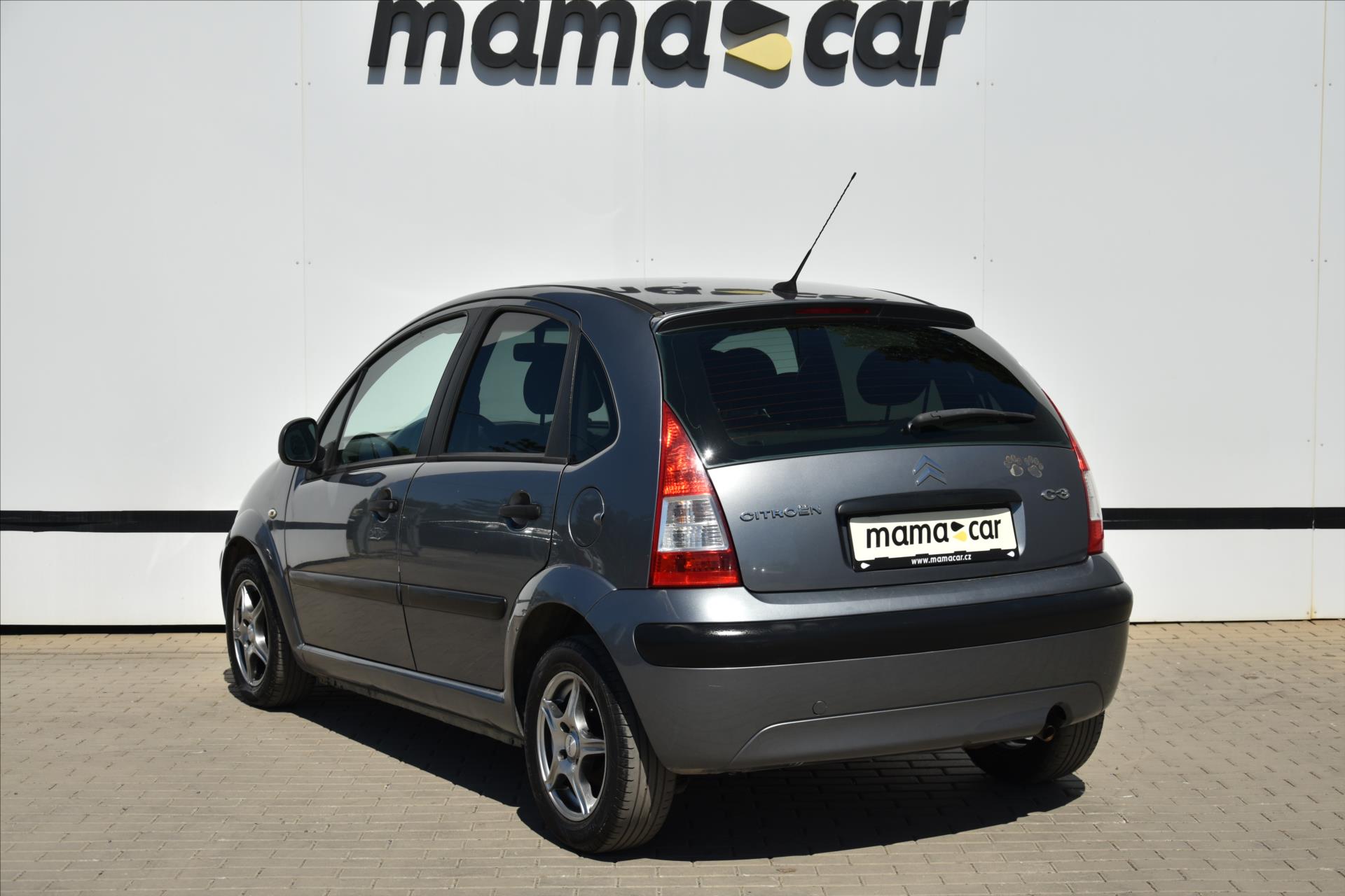 citroen-c3-1-4i-klima-1-maj-cr - 4
