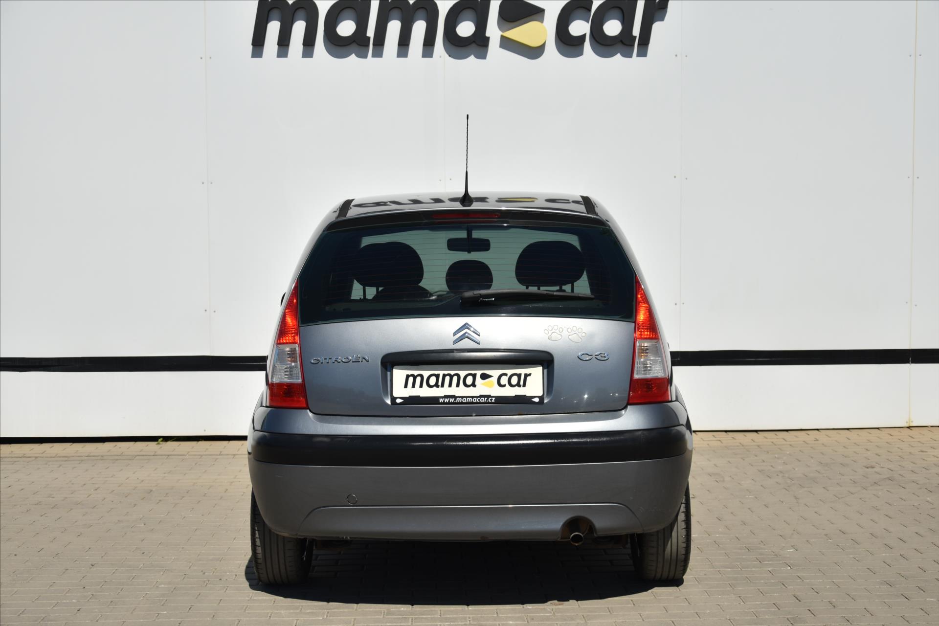 citroen-c3-1-4i-klima-1-maj-cr - 5