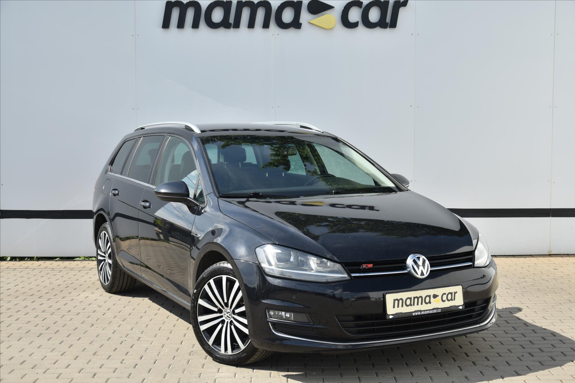 Volkswagen Golf 2.0TDi 110kW LOUNGE COMFORT