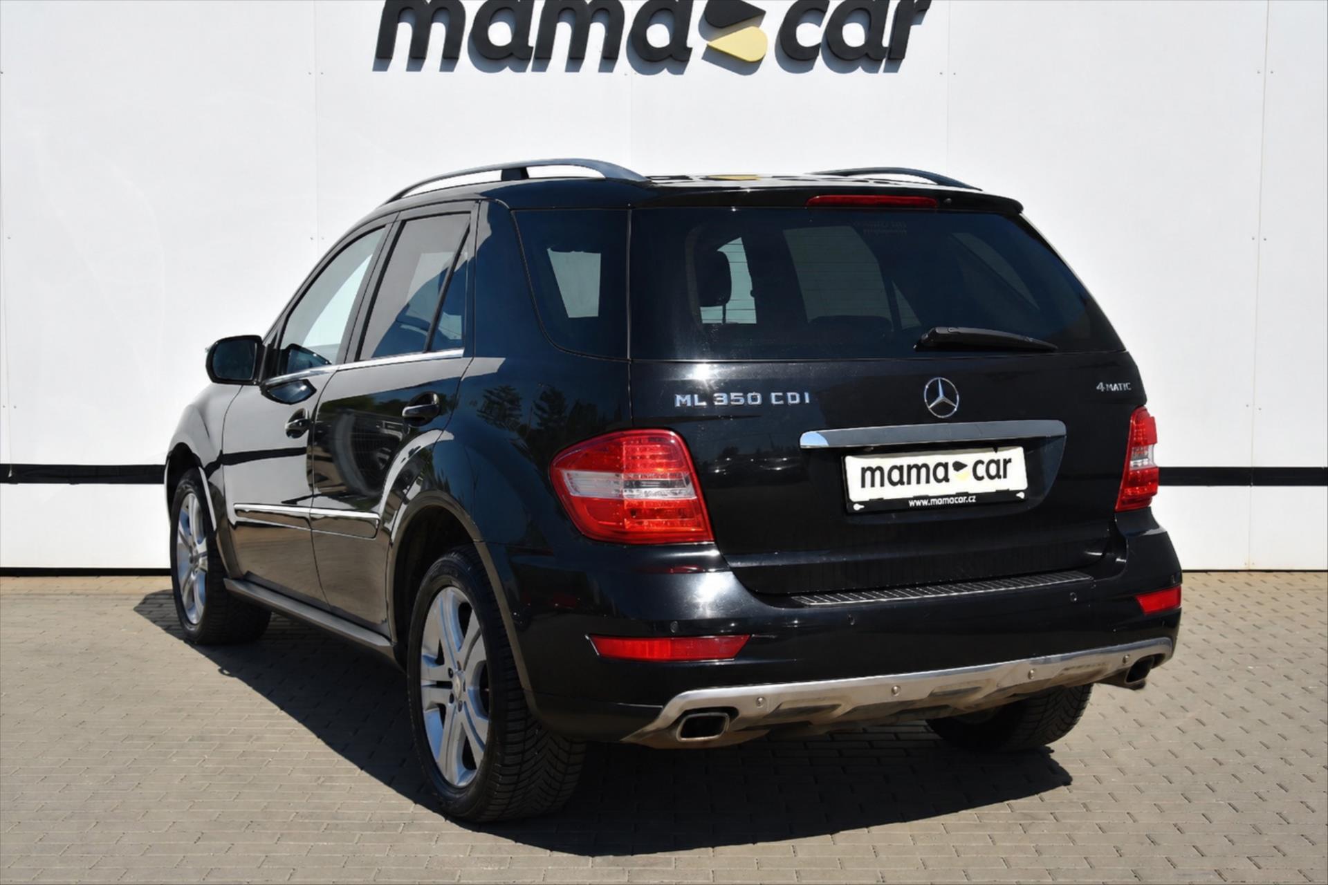 mercedes-benz-tridy-m-ml-350-cdi-4matic-vzduch-cr - 4