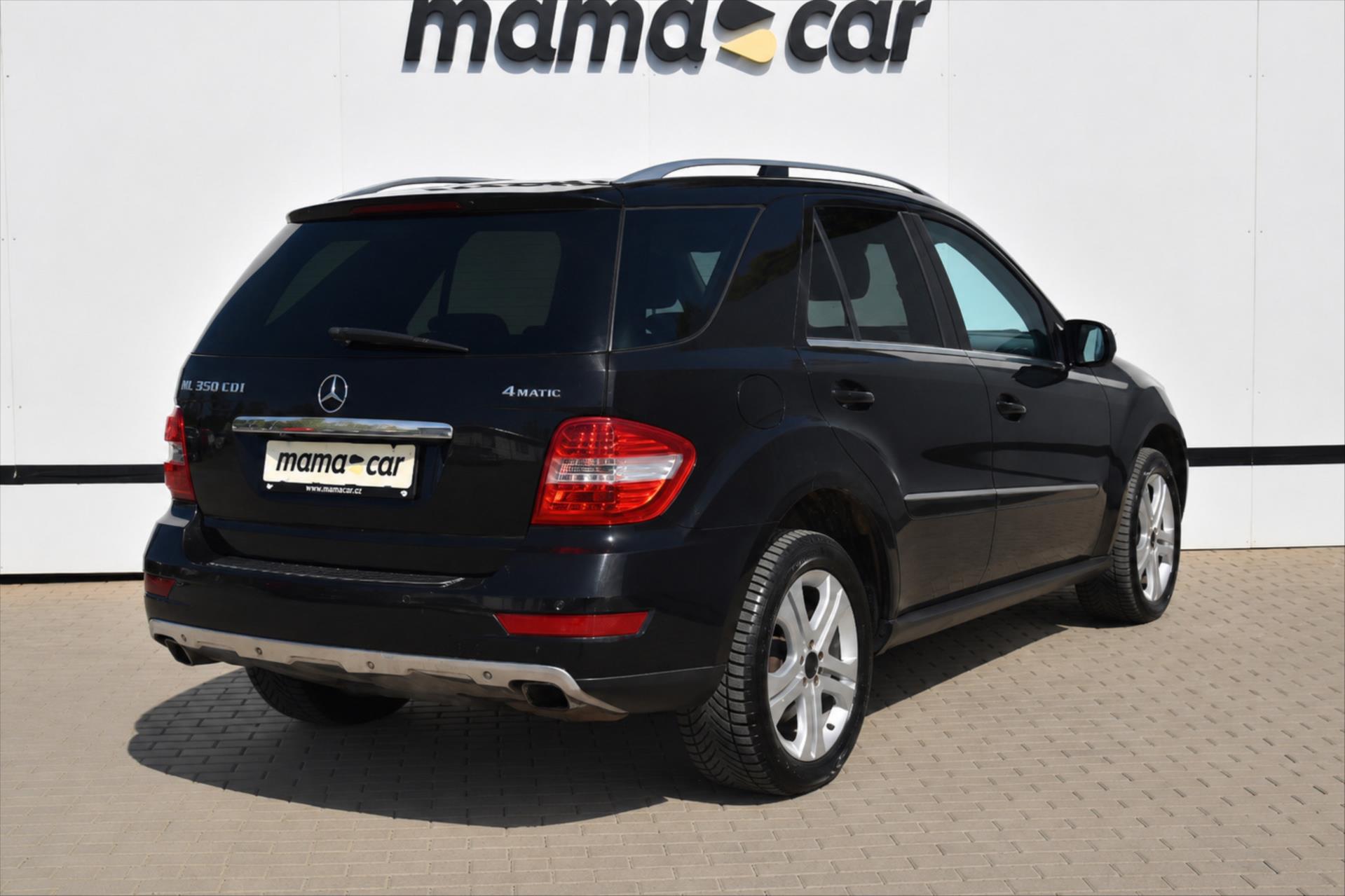 mercedes-benz-tridy-m-ml-350-cdi-4matic-vzduch-cr - 6