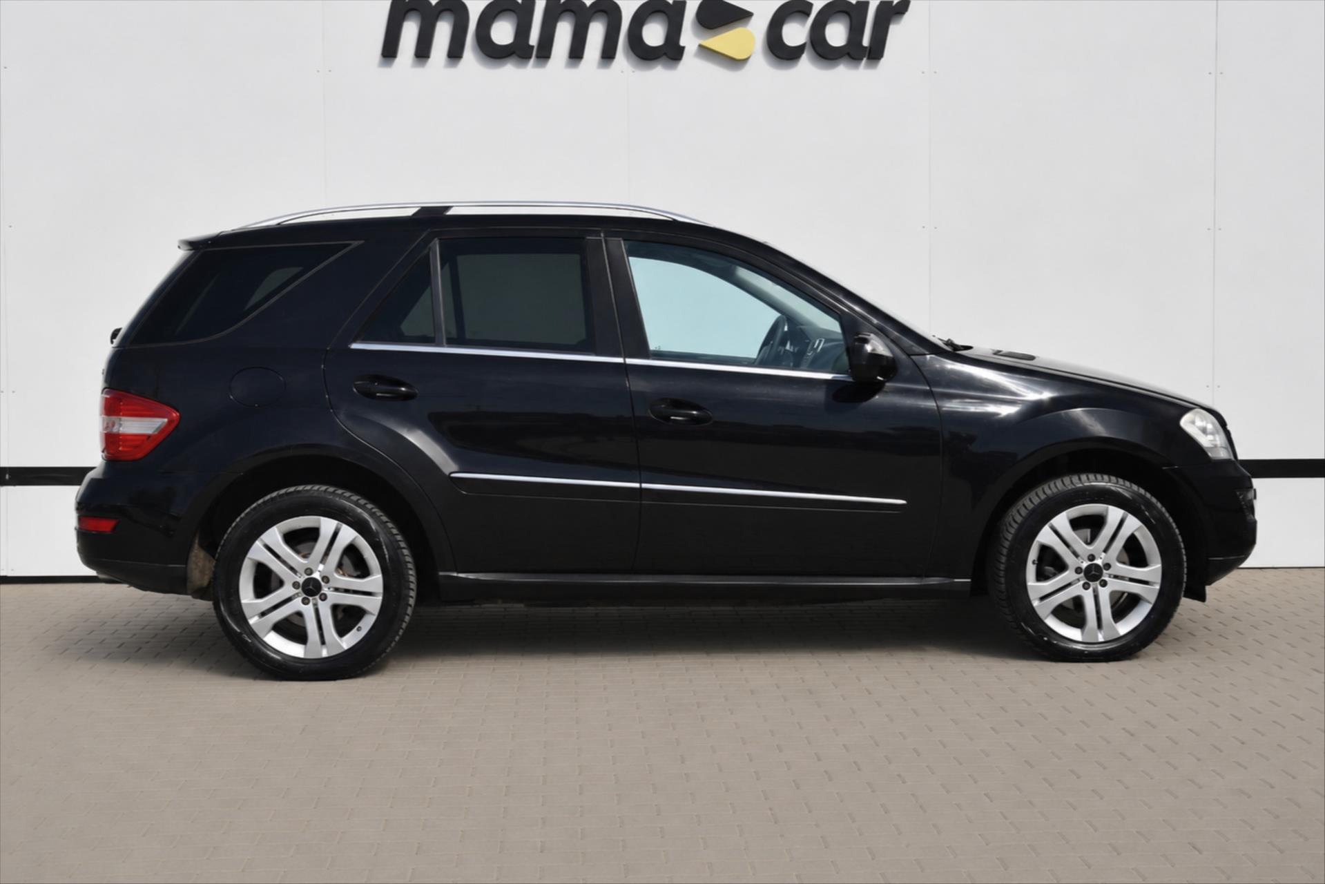 mercedes-benz-tridy-m-ml-350-cdi-4matic-vzduch-cr - 7