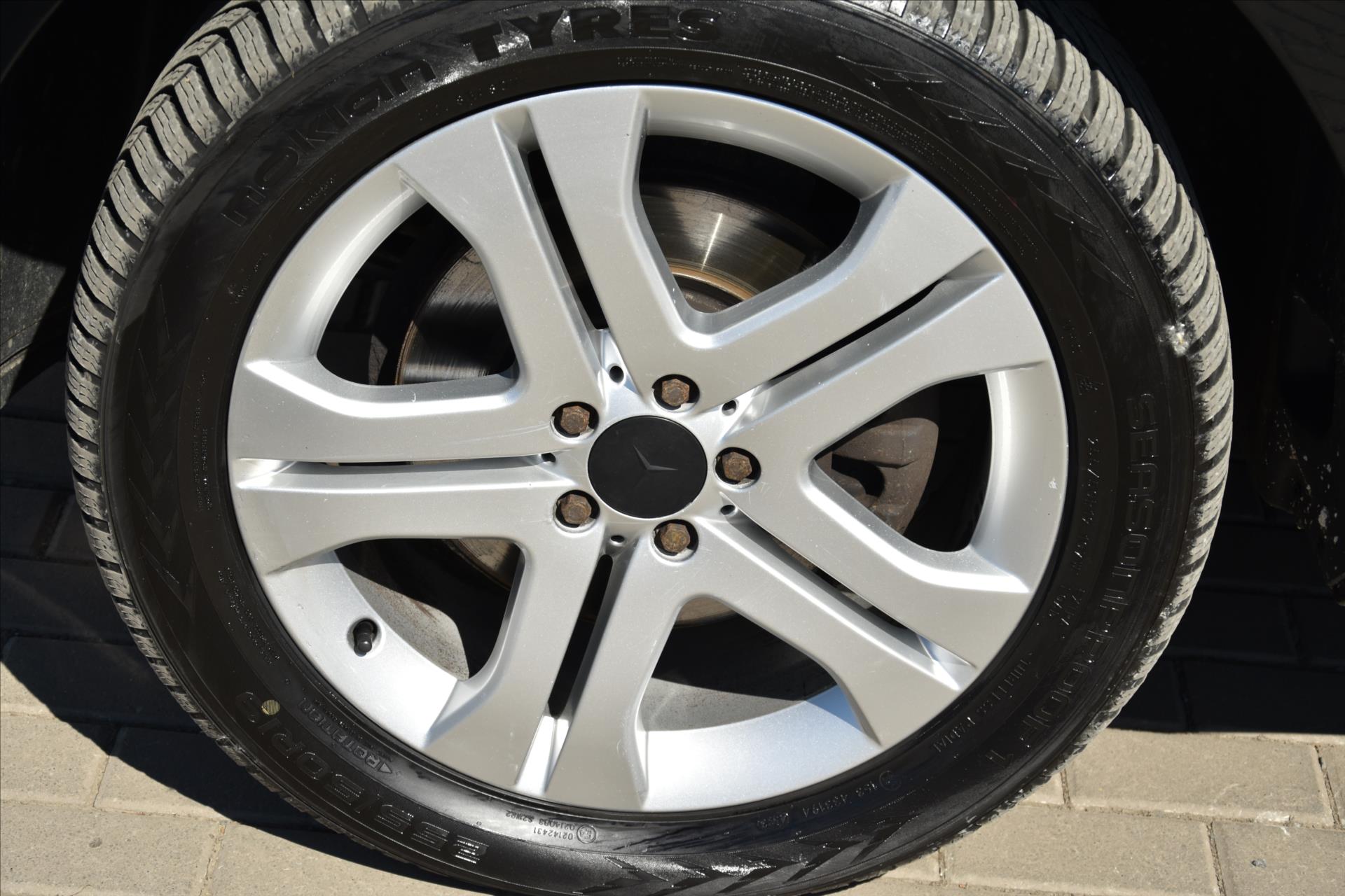 mercedes-benz-tridy-m-ml-350-cdi-4matic-vzduch-cr - 8