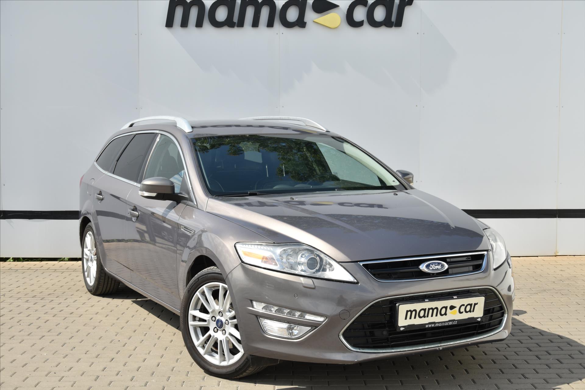 Ford Mondeo 2.0 EB 149kW SERVIS.KNIHA ČR