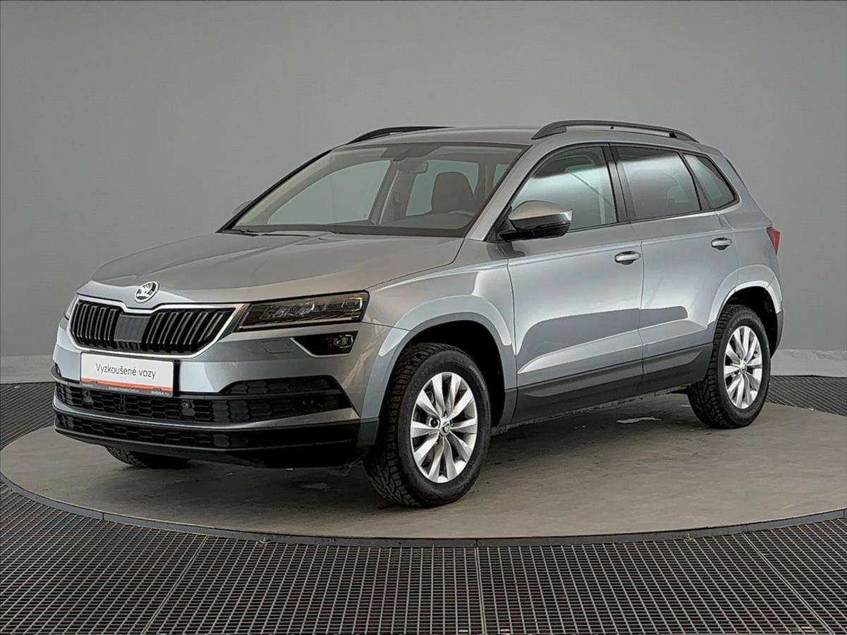 Škoda Karoq 1,5 1,5TSI  Ambition Plus 7DSG