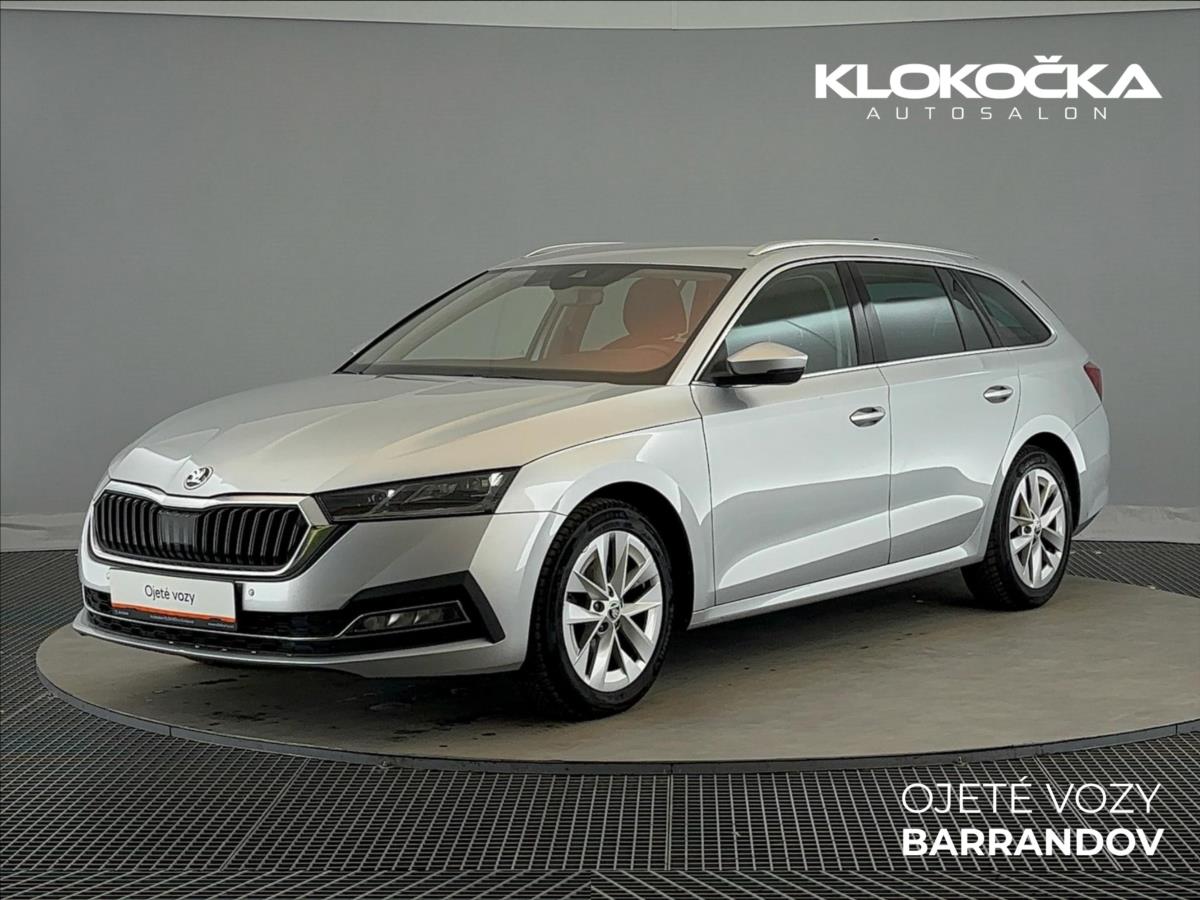 Škoda Octavia 1,5 TSI  Style Plus